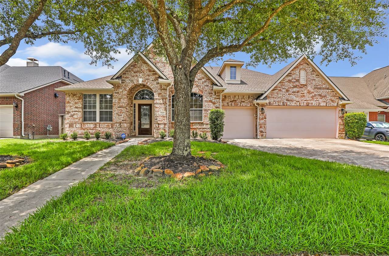 7415 Bearden Falls Lane - Photo 1