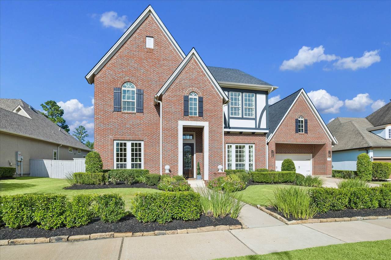 123 Thatcher Bend Circle - Photo 1
