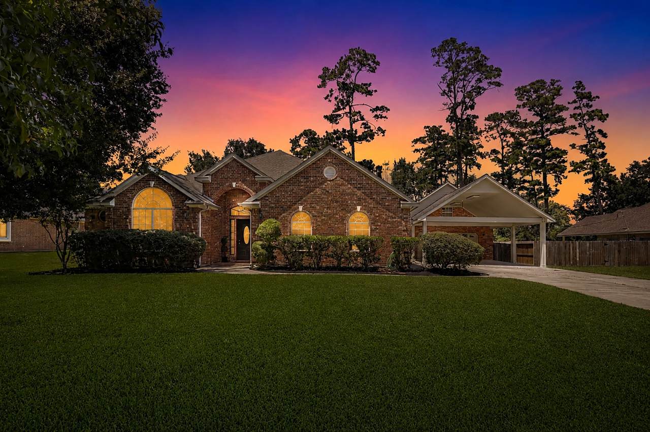 7110 Nickaburr Creek Drive - Photo 1