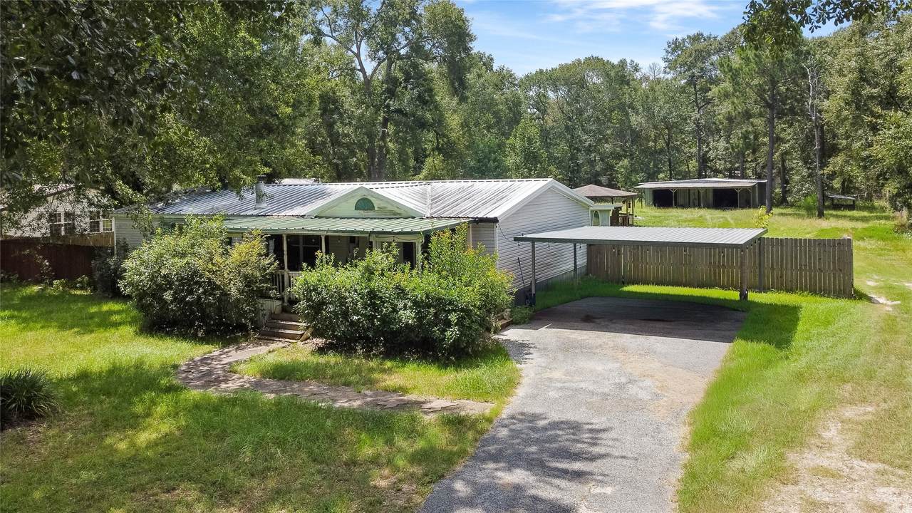 16412 Crockett Bend Drive - Photo 1