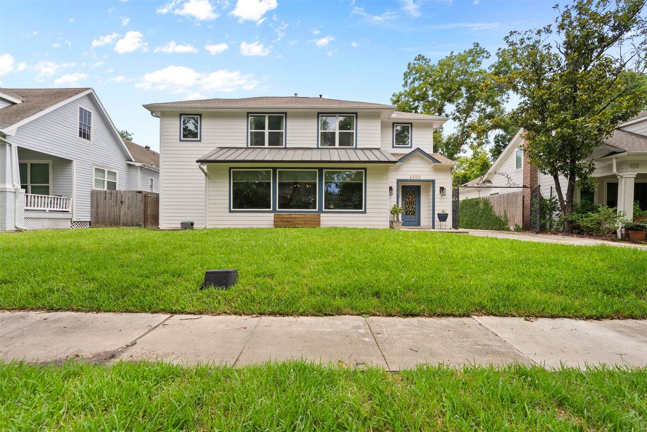 4503 Mckinney Street - Photo 1