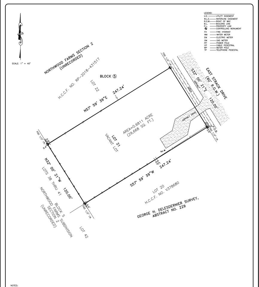 17111 East Strack Drive - Photo 1