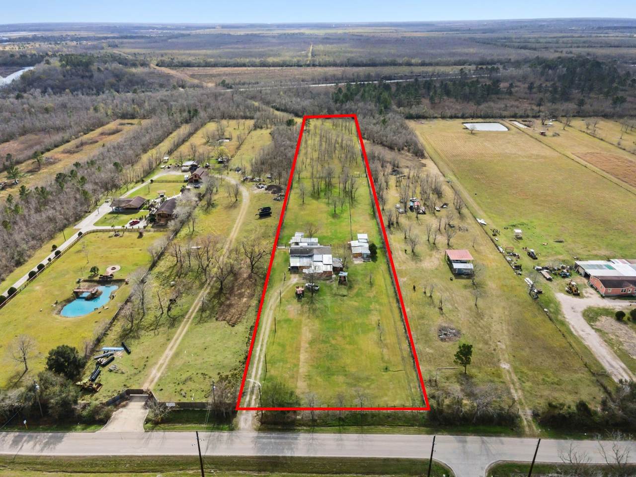 3412 Huffman Eastgate Road - Photo 1