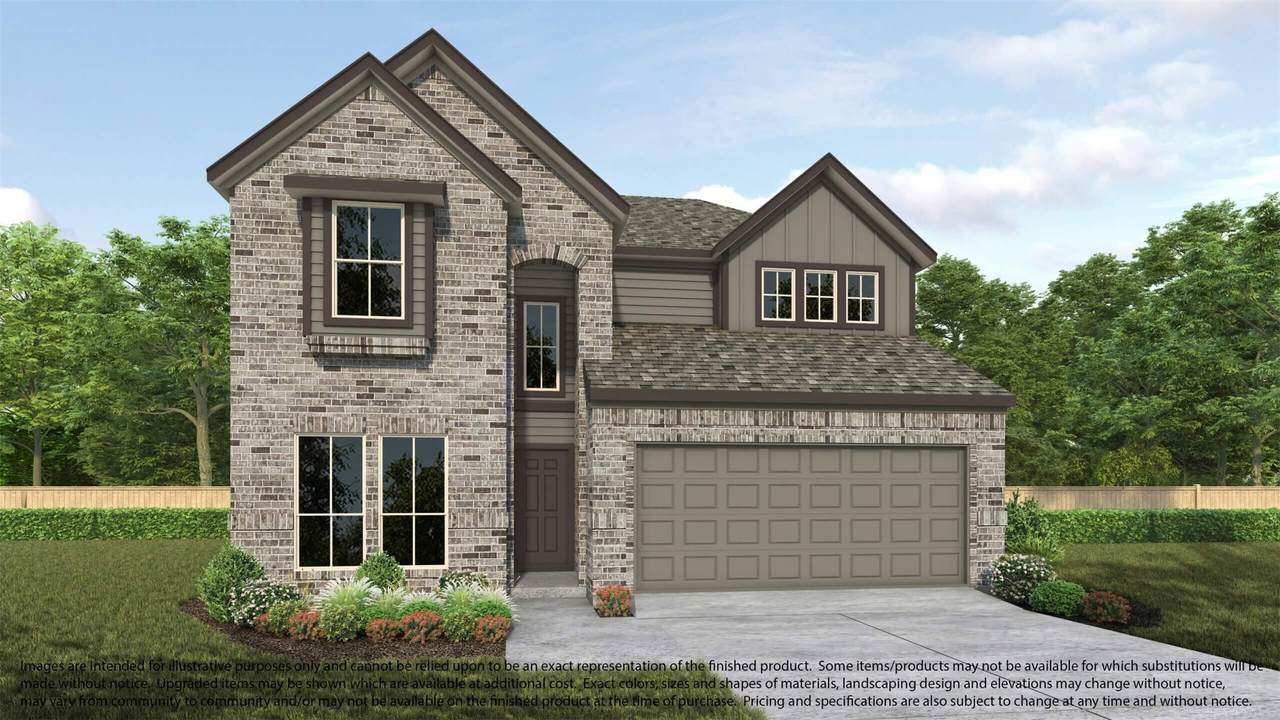 21714 Cisco Point Lane - Photo 1