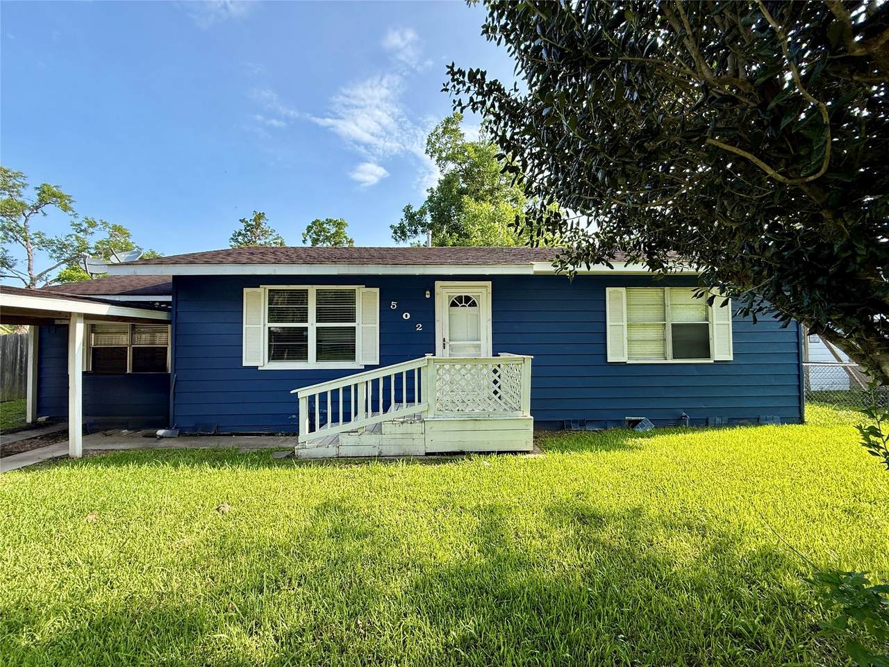 502 Jackson Street - Photo 1