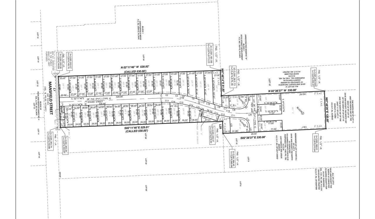 3406 Mansfield Street - Photo 1