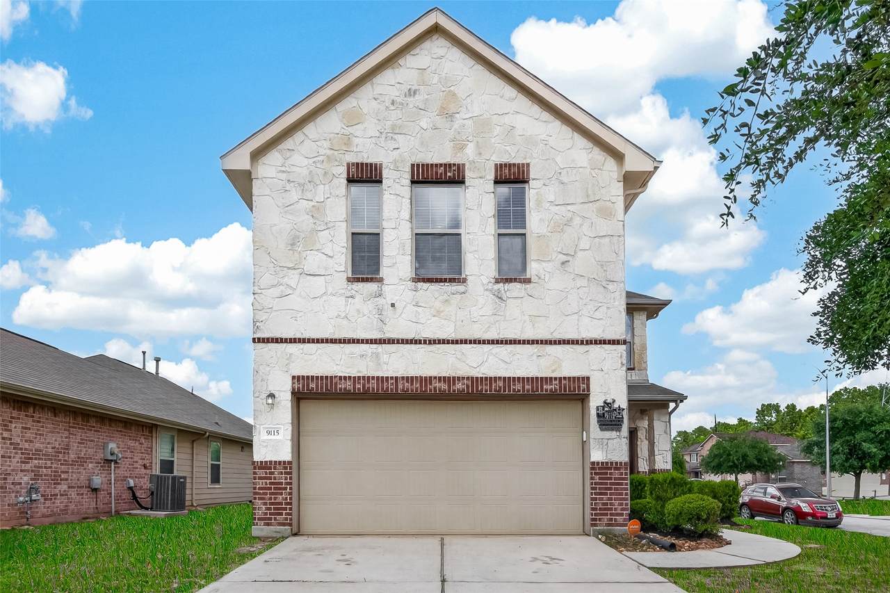 9115 Eldorado Glen Drive - Photo 1