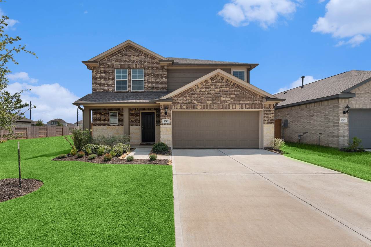 2513 Malibu Glen Drive - Photo 1