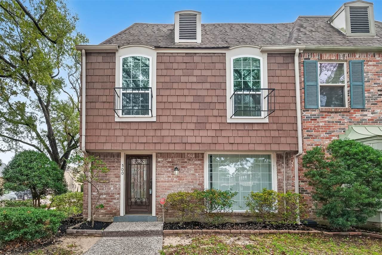 500 Post Oak Lane - Photo 1