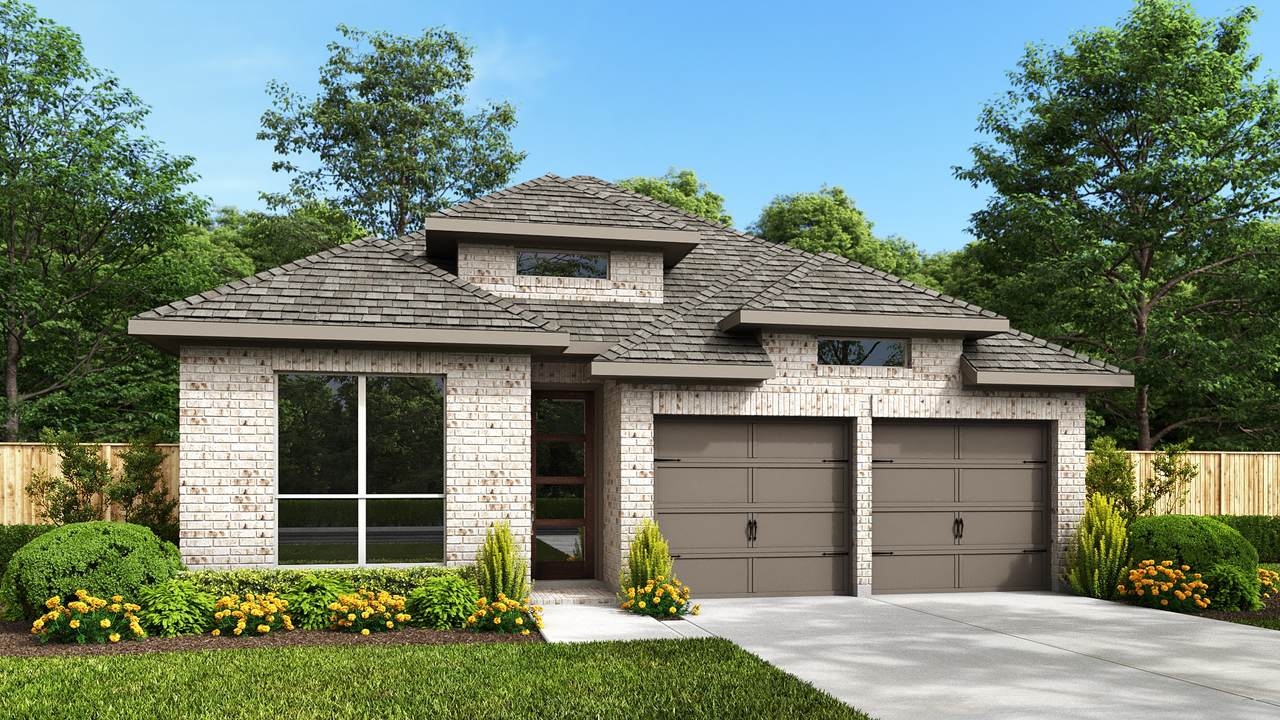 9611 Mount Brewer Lane - Photo 1