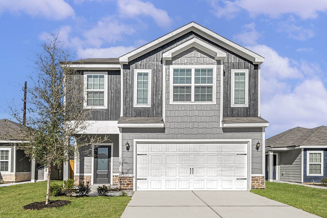 8204 Sunberry Shadow Drive - Photo 1