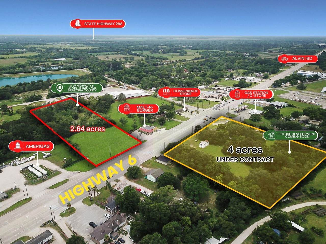 2465 Highway 6 - Photo 1