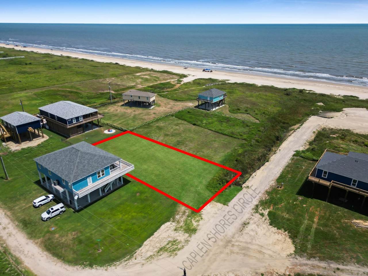 514 Caplen Shores Circle - Photo 1