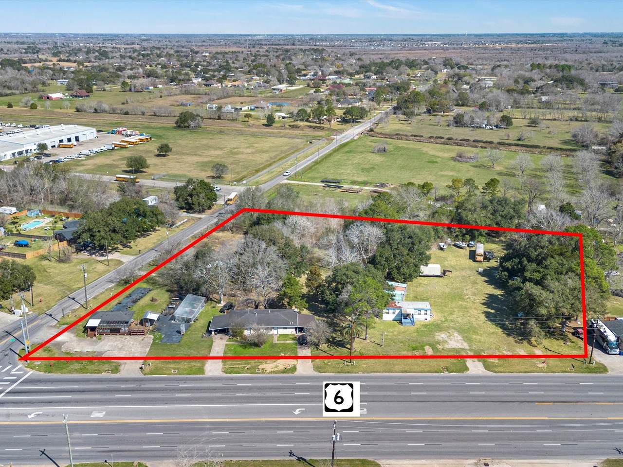 2518 Highway 6 - Photo 1