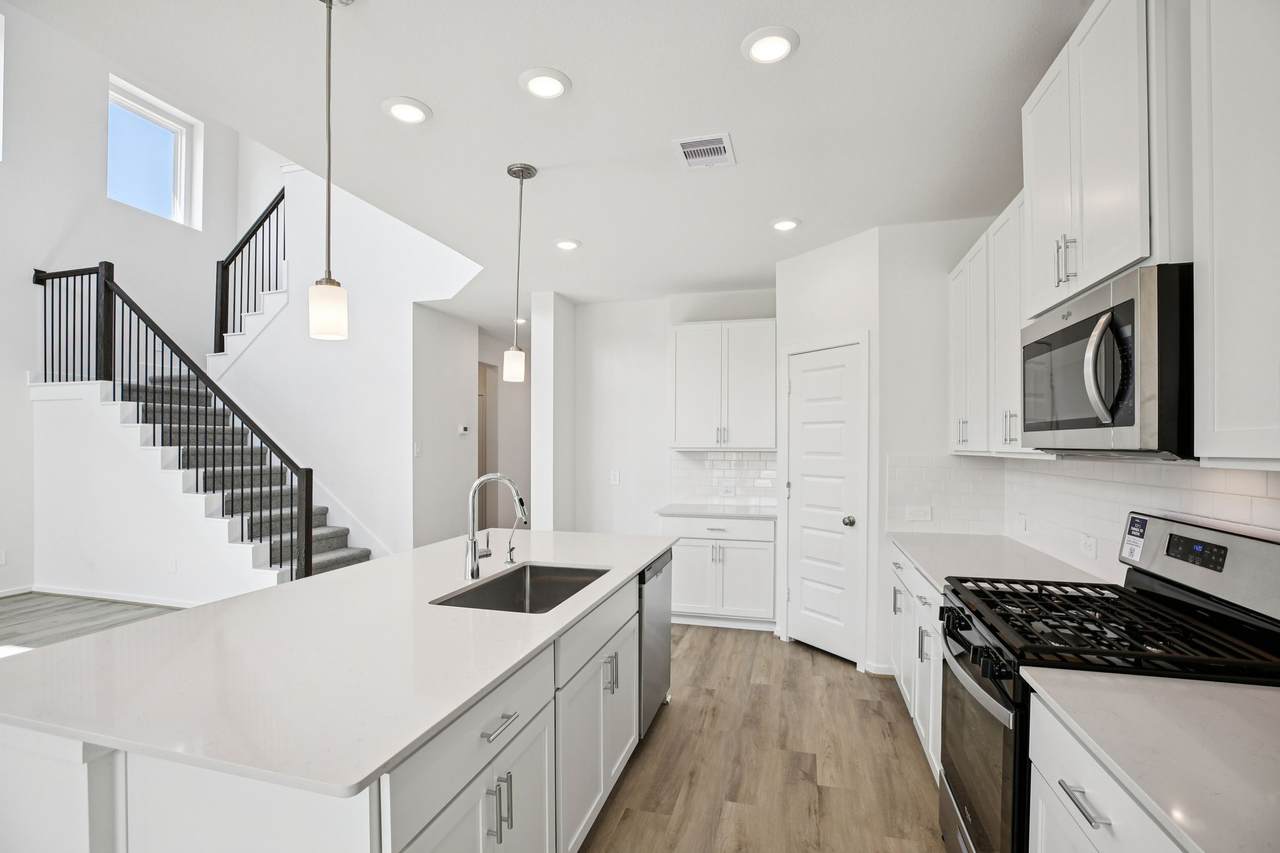 2807 Clapbread Lane - Photo 1
