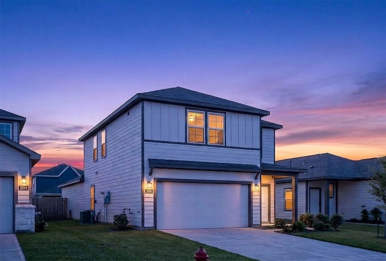 3914 Windy Whisper Drive - Photo 1