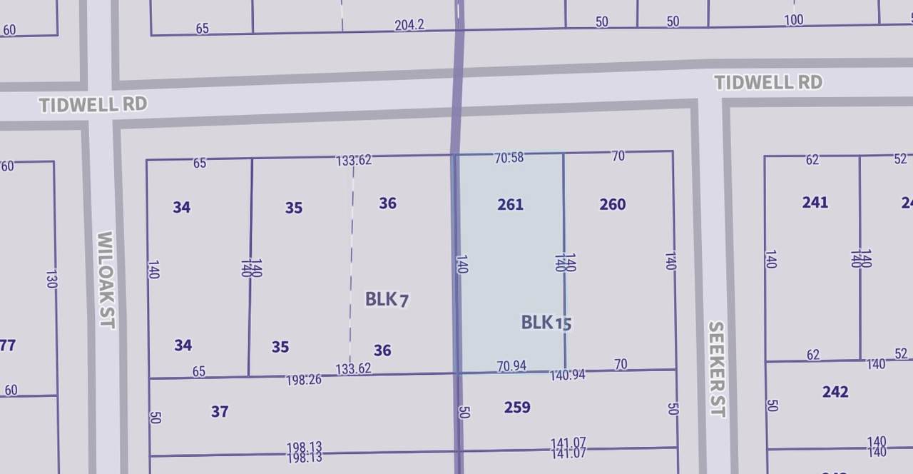00 E Tidwell Road - Photo 1