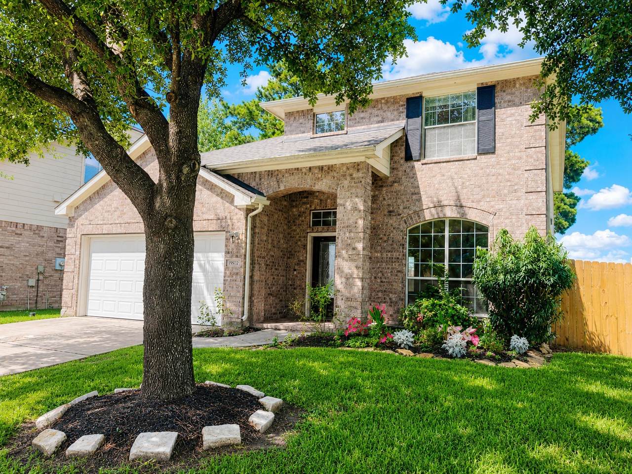 19502 Country Mountain Court - Photo 1
