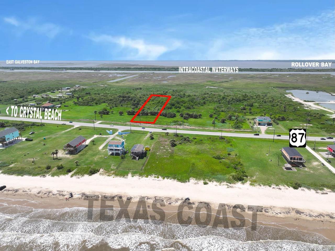 1239 Highway 87 - Photo 1