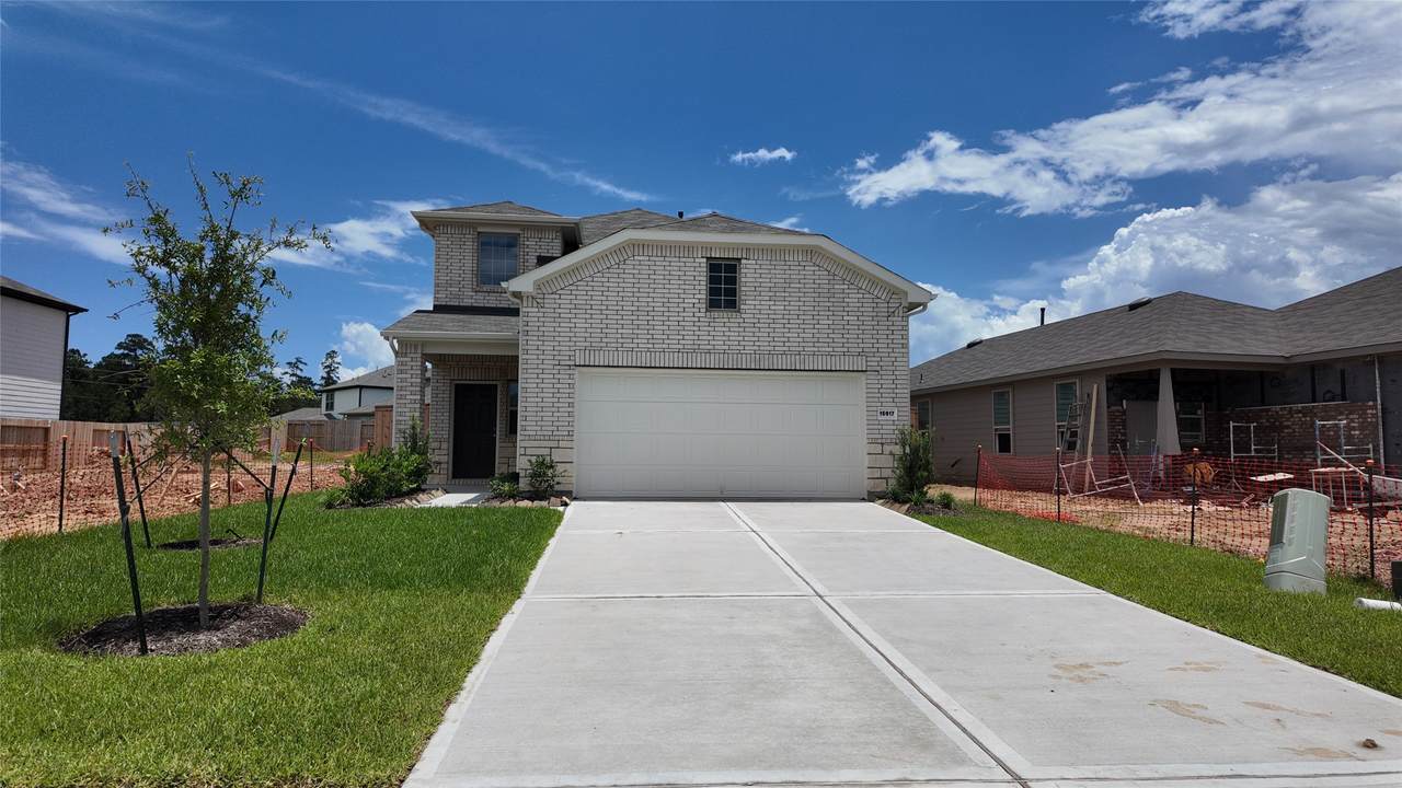 15917 Blass Valley Drive - Photo 1
