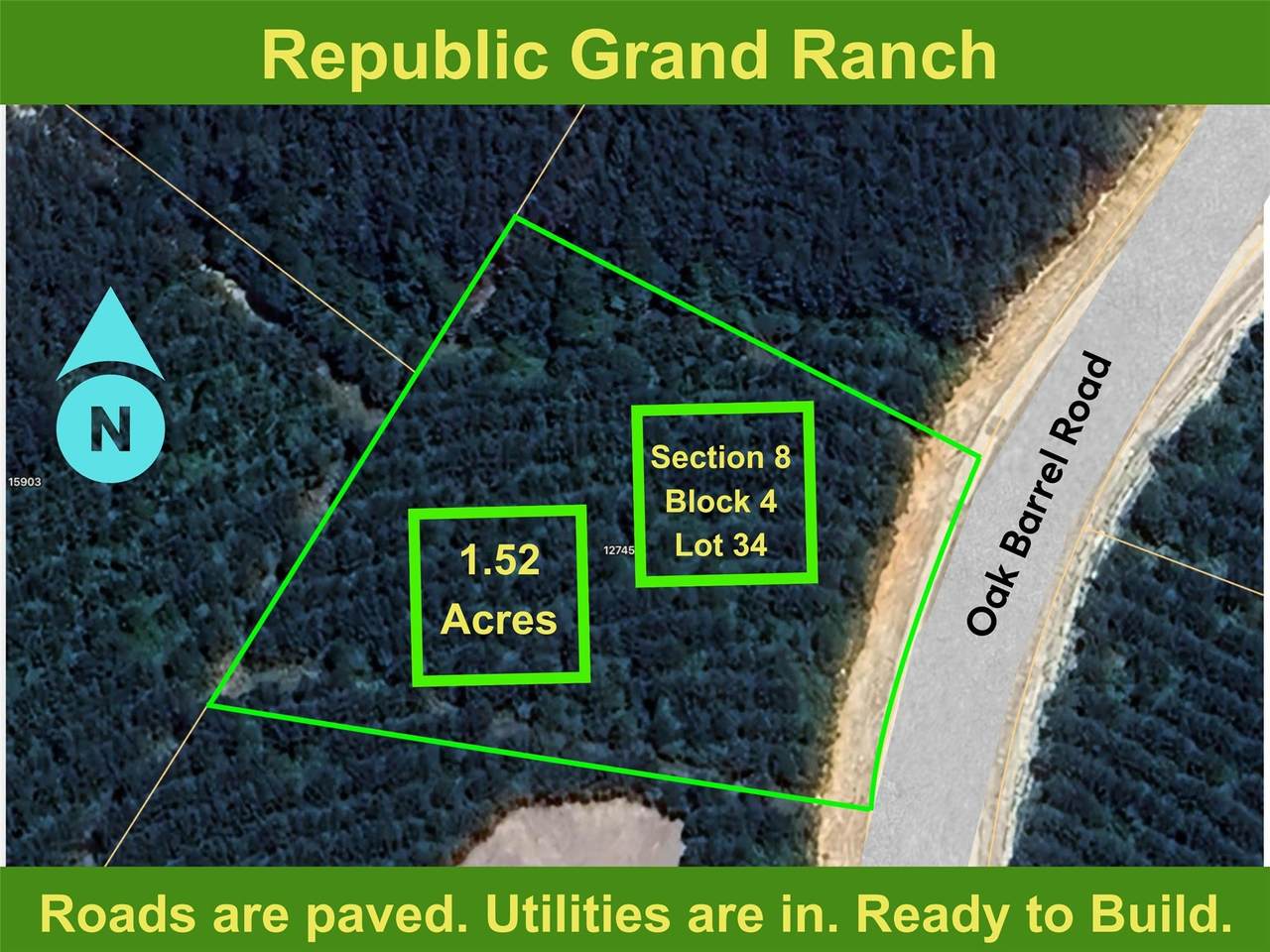 12745 Oak Barrel Road - Photo 1