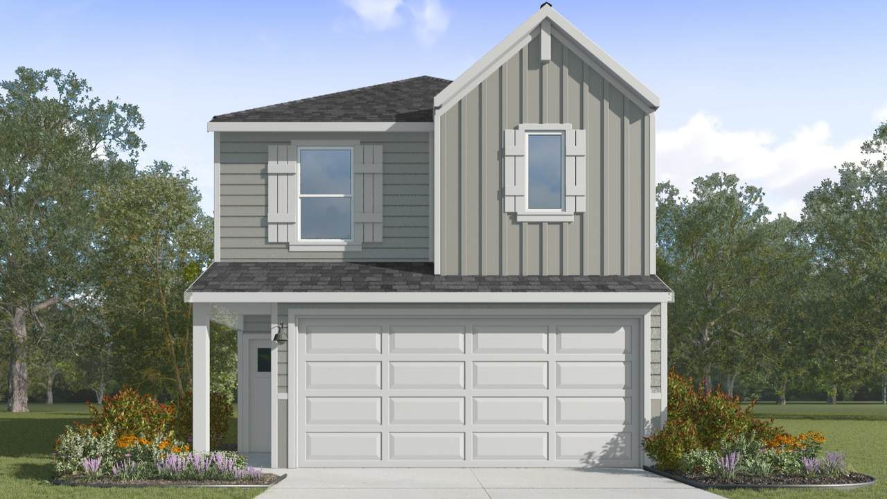 3538 Blue Mockingbird Street - Photo 1