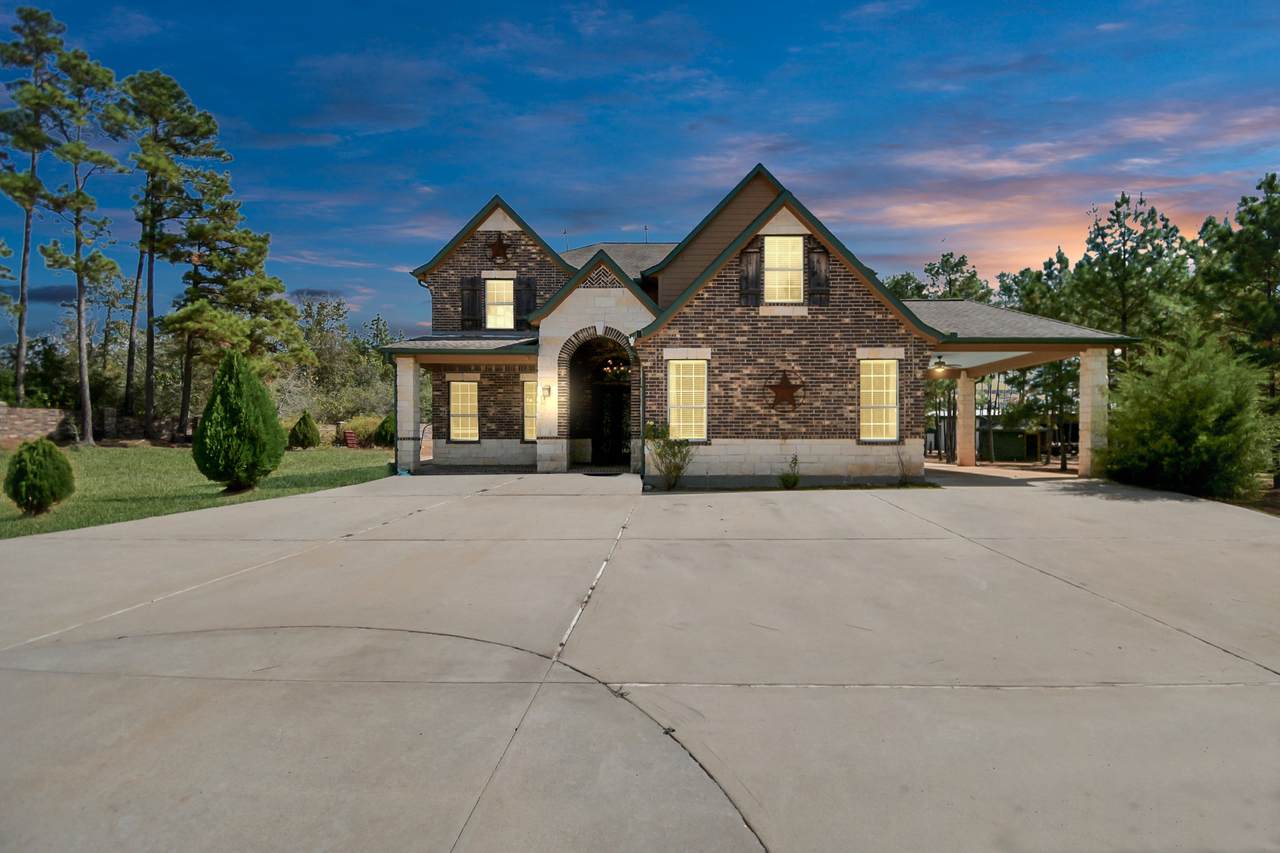 160 Forest Trace Ln - Photo 1