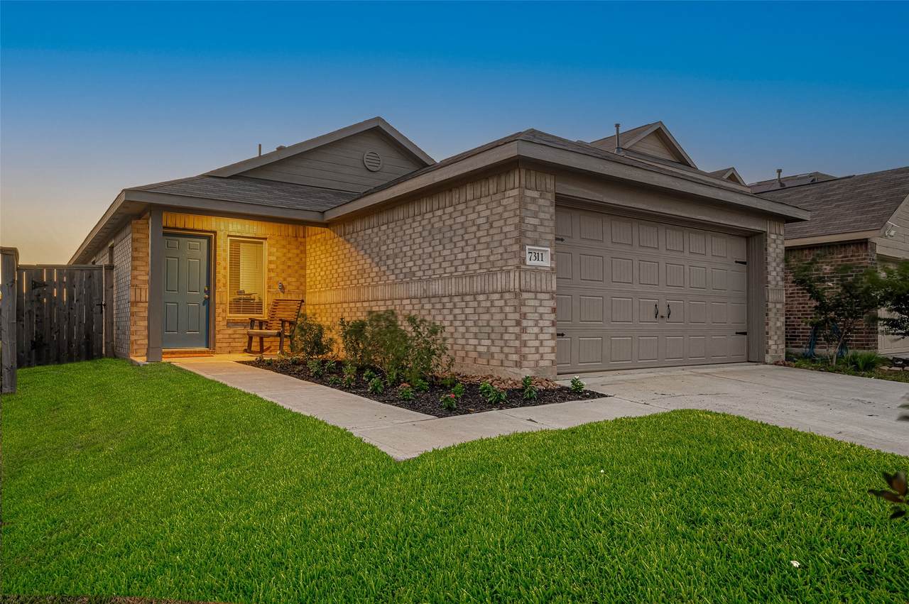 7311 Greenbriar Canyon Lane - Photo 1
