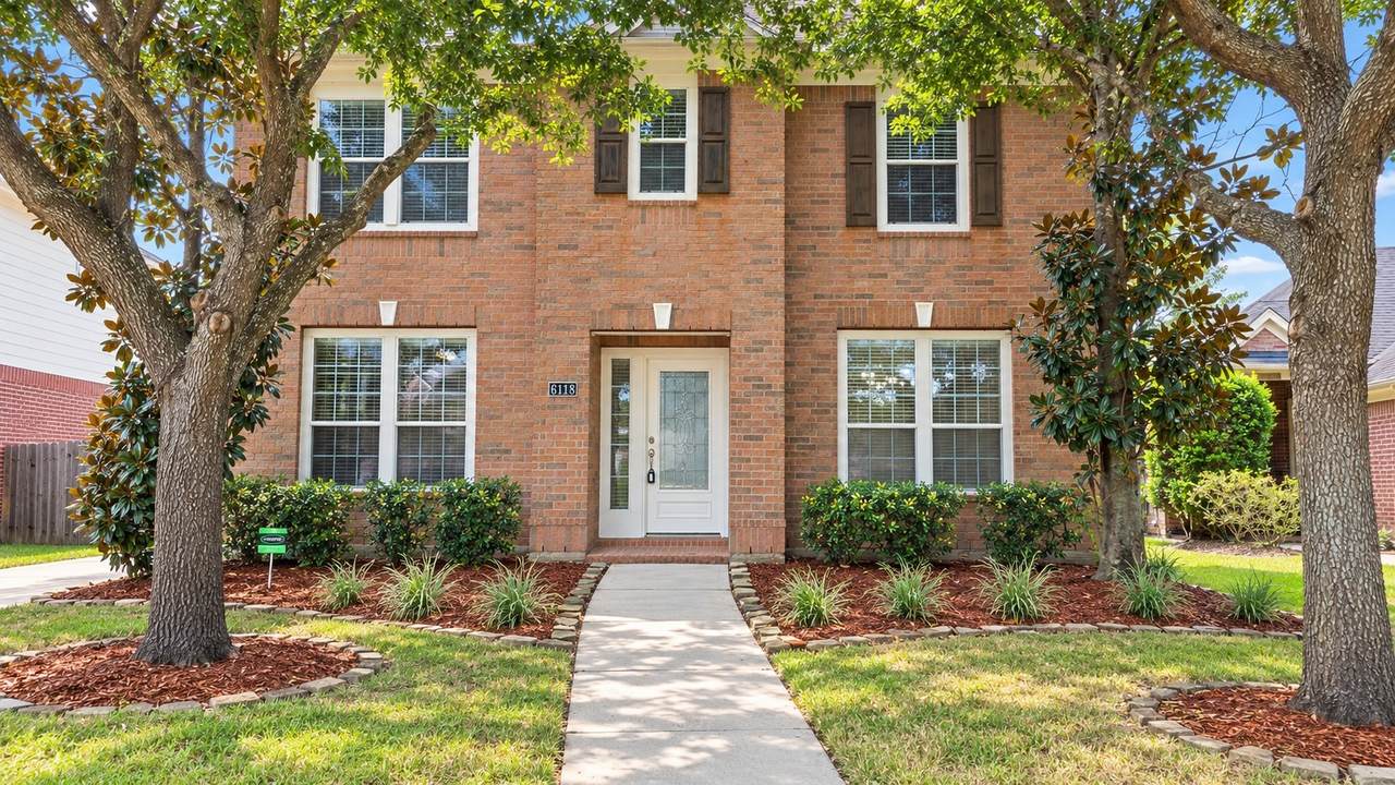 6118 Marble Hollow Lane - Photo 1