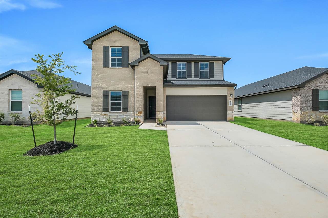 4210 Bromham Farms Drive - Photo 1