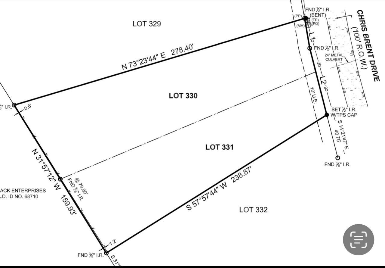 0 Chris Brent Drive - Photo 1