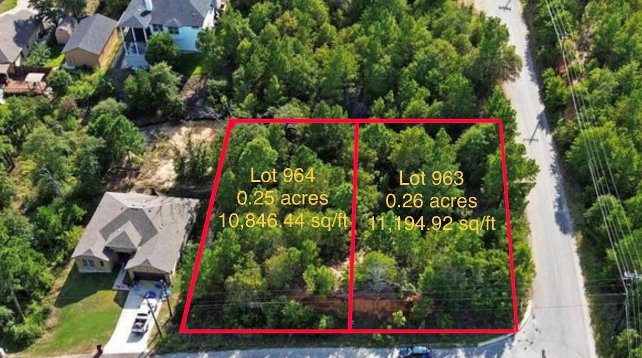 Lot 963 & 964 Kaapahu Drive - Photo 1