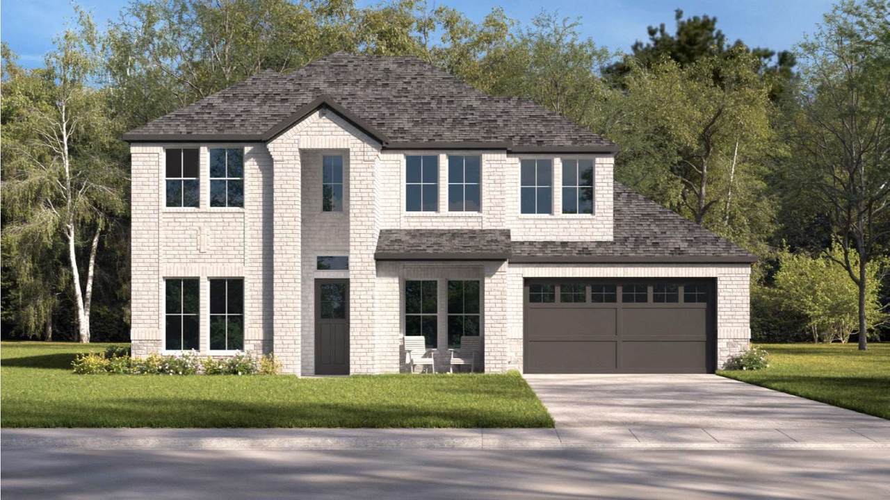 2503 Friendswood Trail - Photo 1
