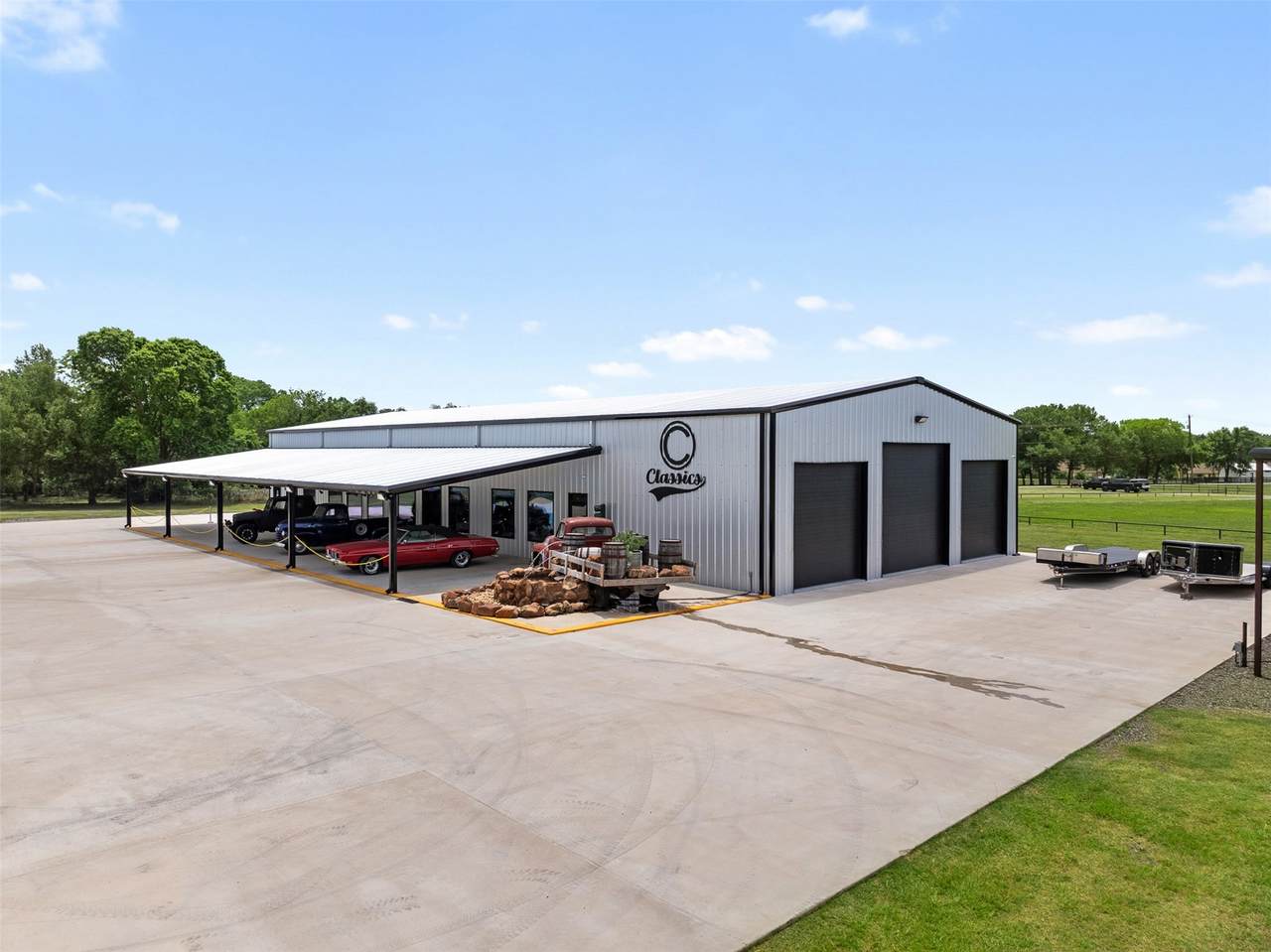 1229 State Highway 36 N - Photo 1