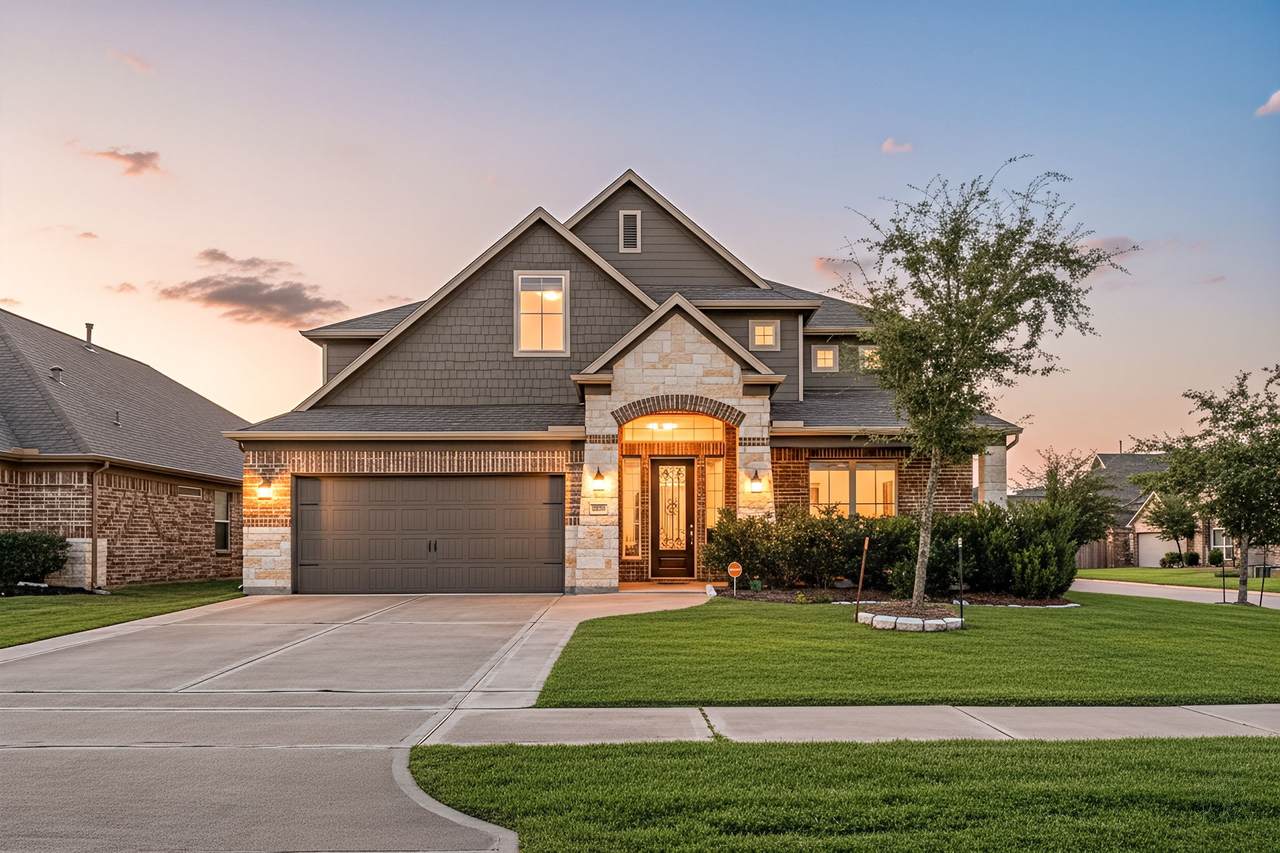 23827 Padauk Tree Trail - Photo 1