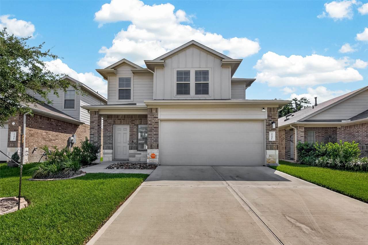 22446 Forest Gorge Lane - Photo 1
