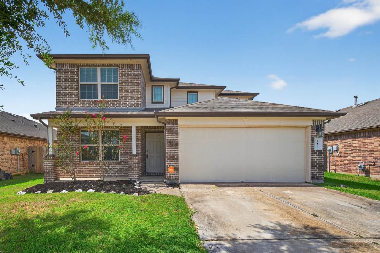 718 Harvest Bluff Drive - Photo 1