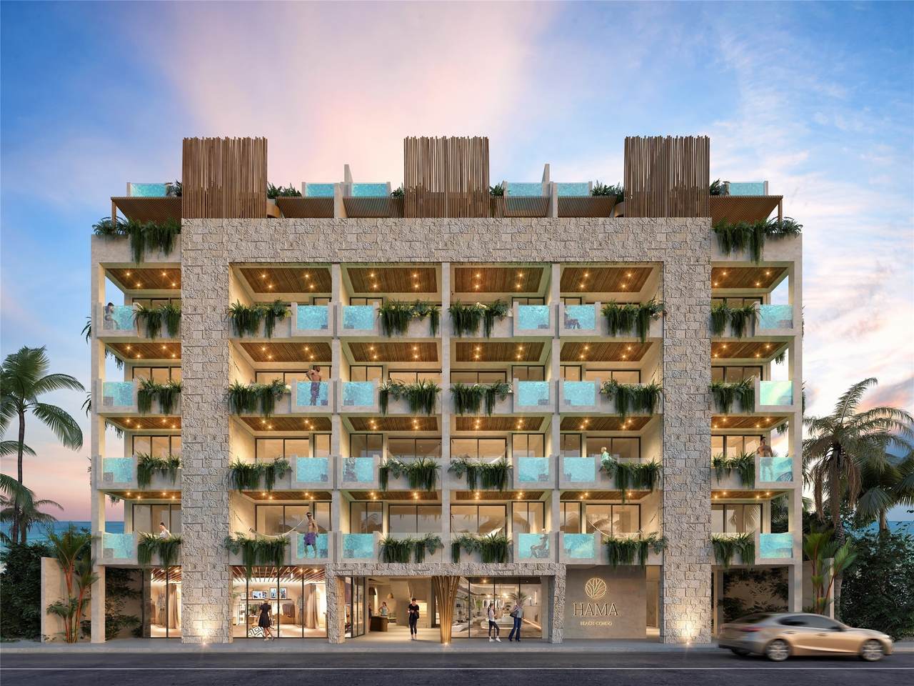 Carr. a Manzana 32 Lote 1 - Photo 1