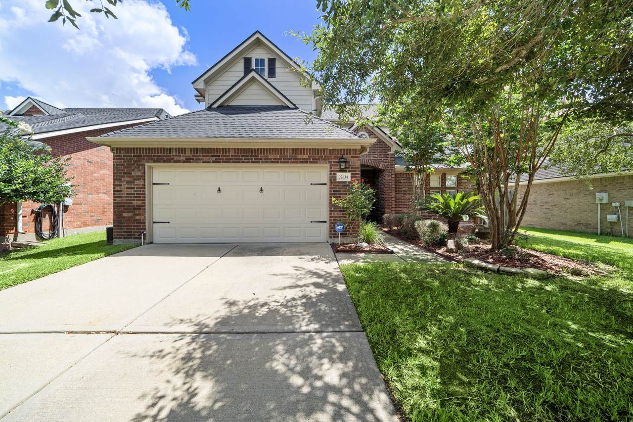 22634 Cascade Springs Drive - Photo 1