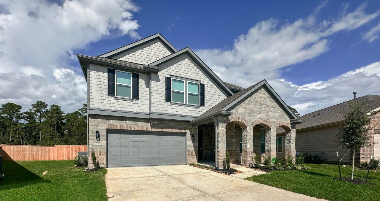 3543 Rocky Terrain Drive - Photo 1