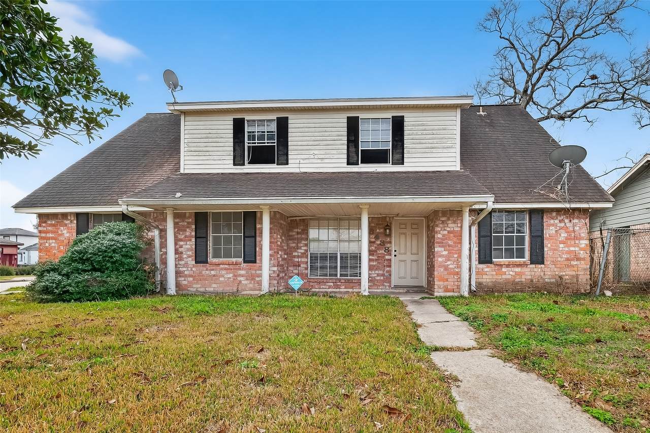 8438 Gallahad Street - Photo 1