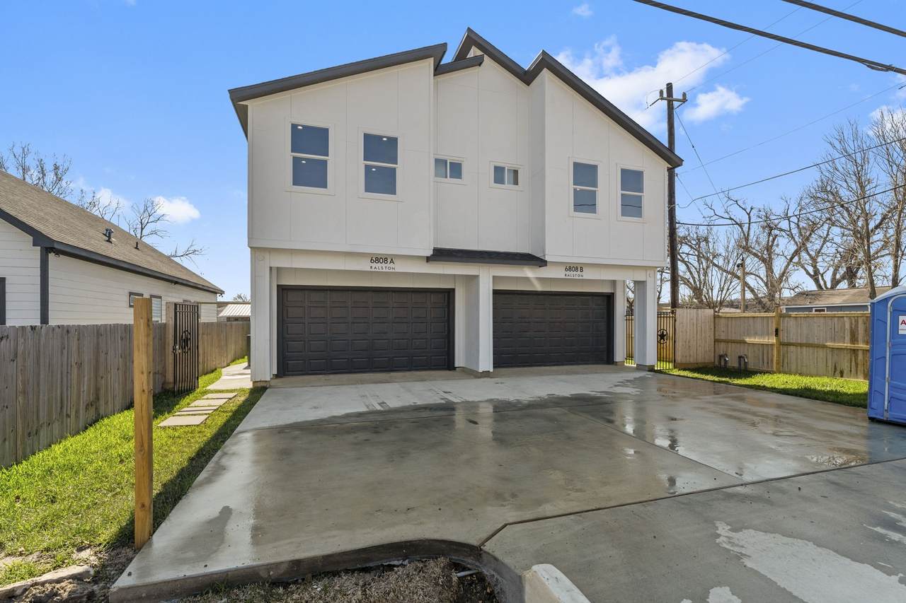 6808 Ralston Street Unit A - Photo 1