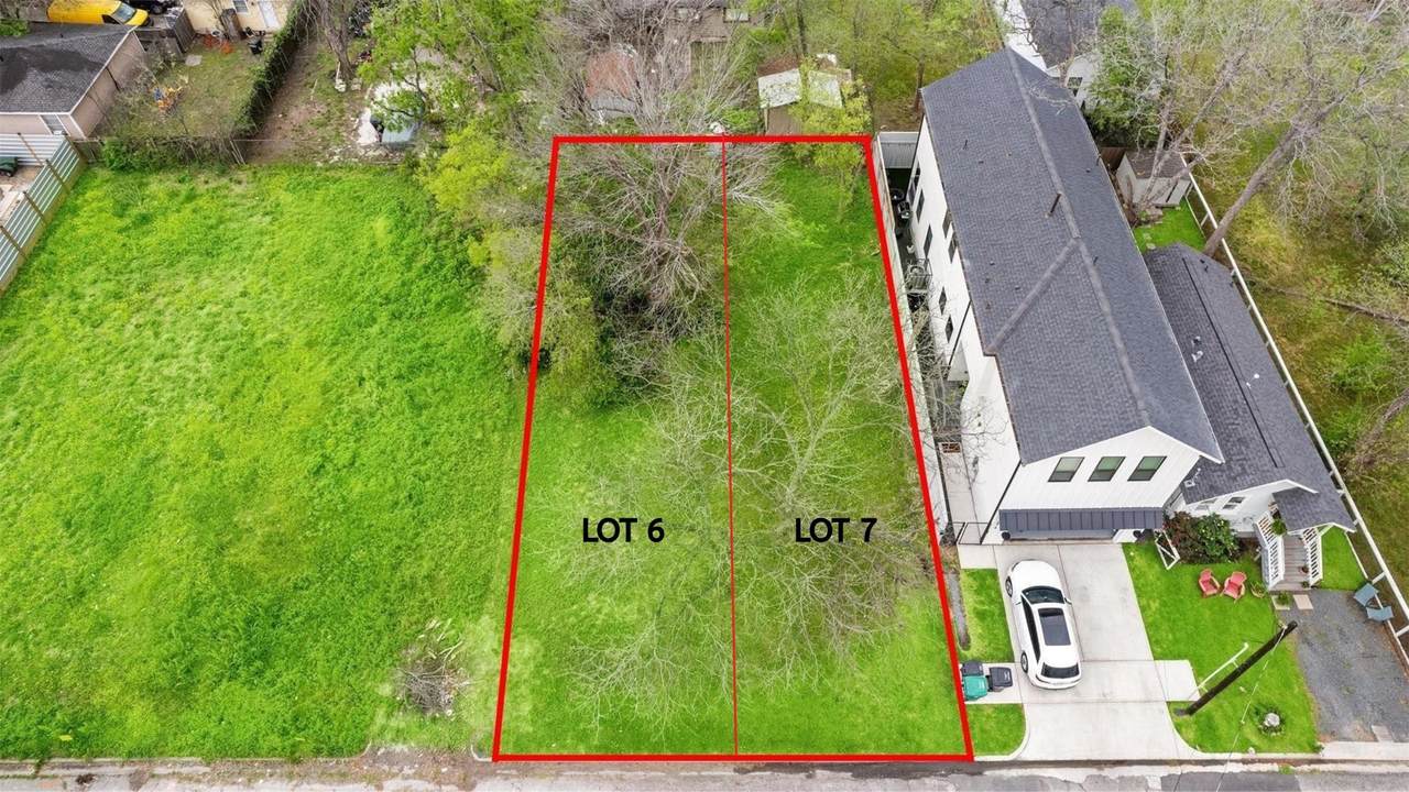 3511 and 0 Rogers Street - Photo 1