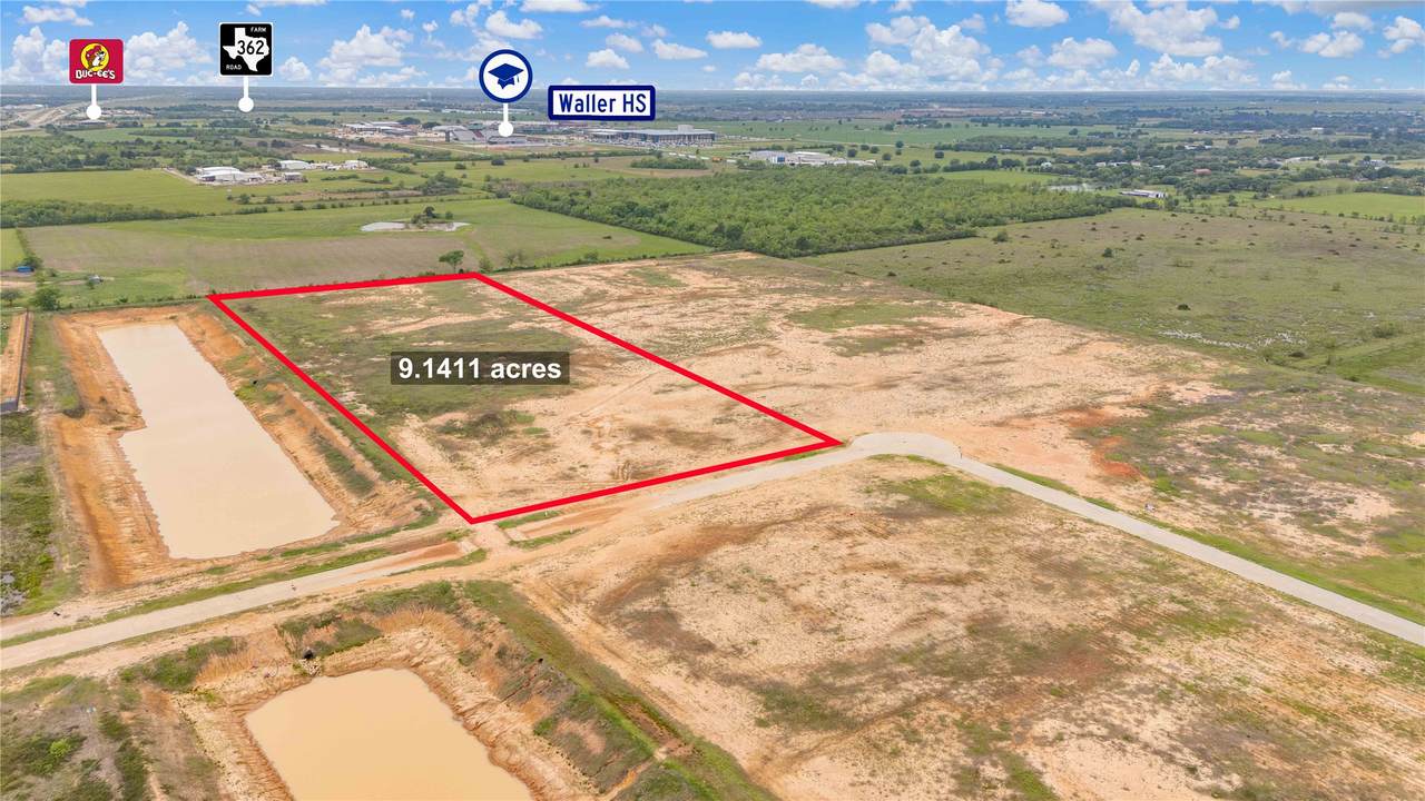 9.1414 Binford Rd/Fm 2920 Road - Photo 1