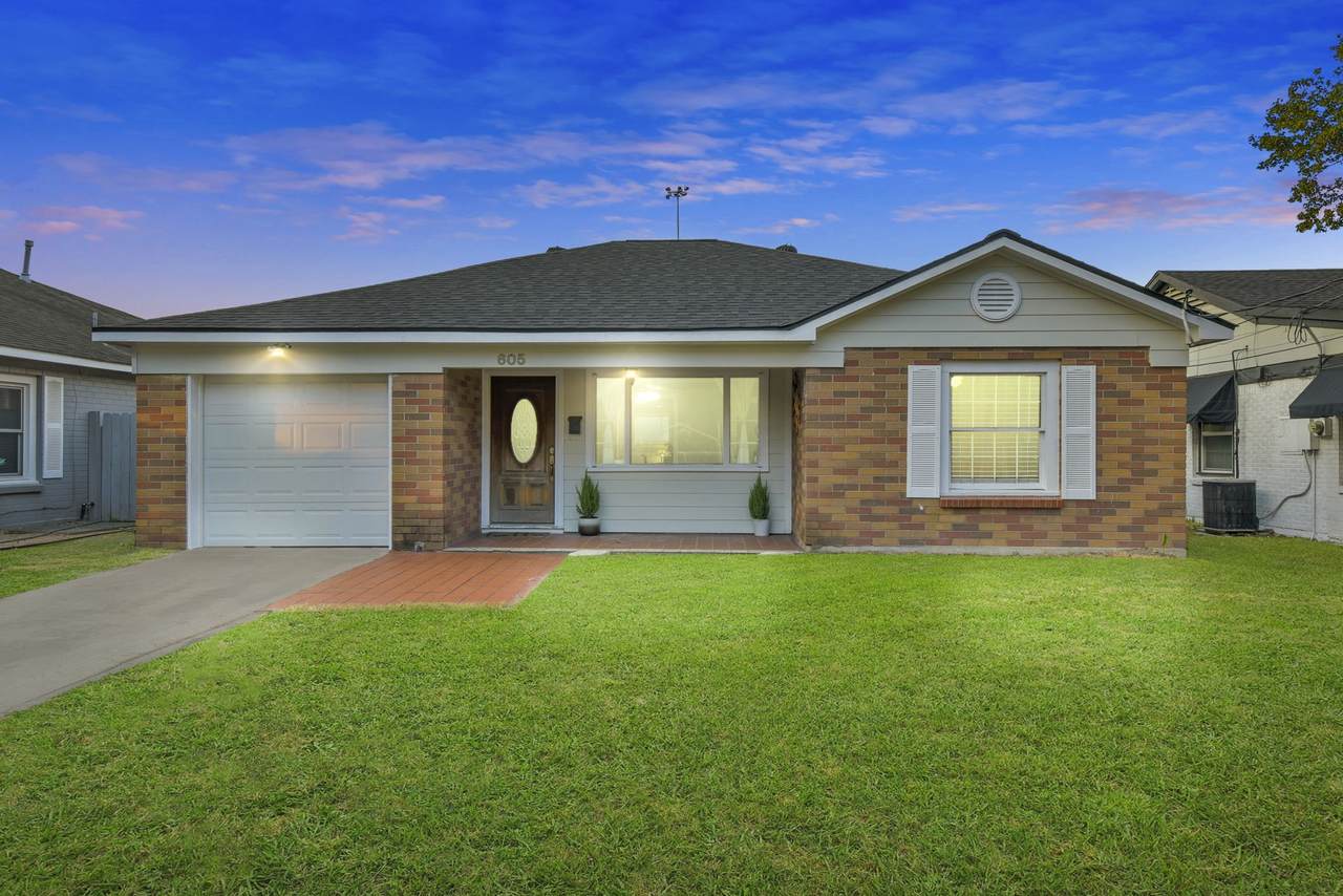 605 Kelley Street - Photo 1