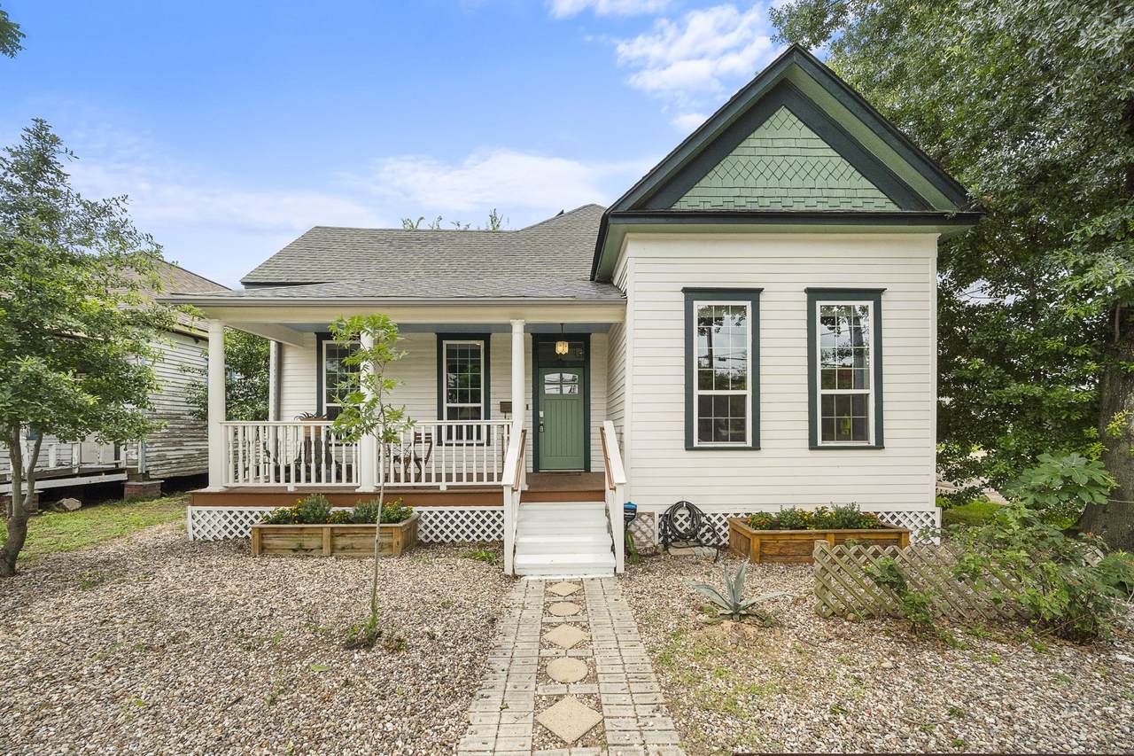 2019 Crockett Street - Photo 1
