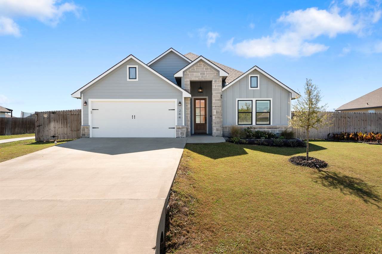 244 Brazos Bend - Photo 1