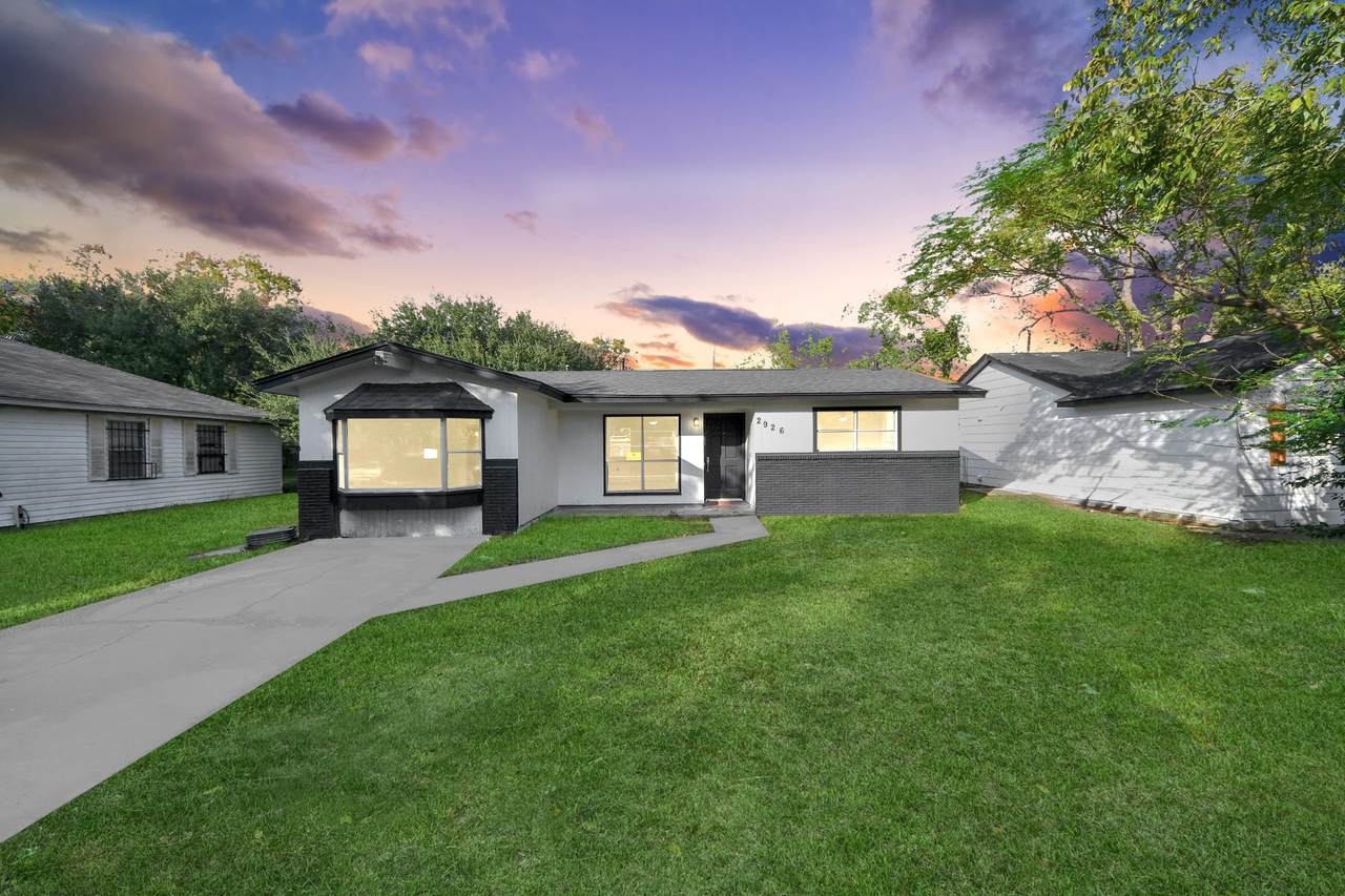 2926 Knotty Oaks Trl Trail - Photo 1