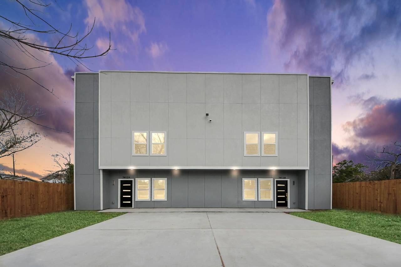 7412 Carver Road - Photo 1