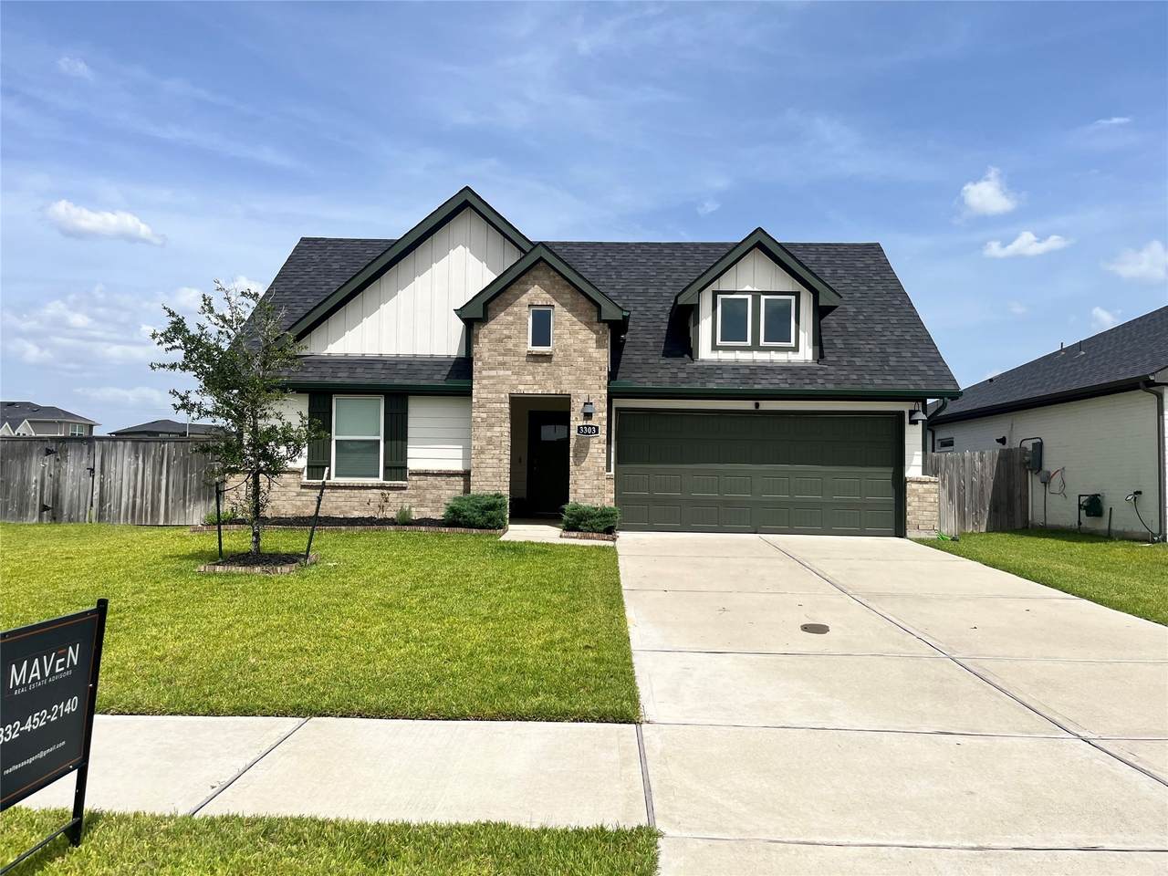 3303 Dagostino Creek Drive - Photo 1